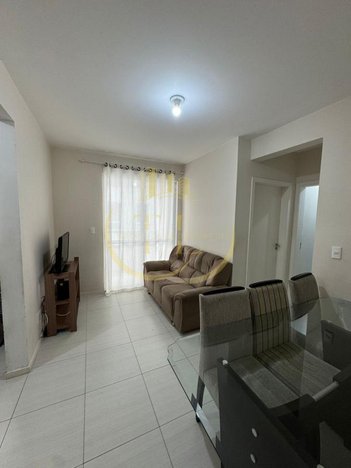 apartment em Rua Tomé de Souza, Barra do Aririú - Palhoça - SC