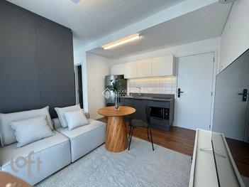 apartment em Lourenço Pinto, Centro - Curitiba - PR