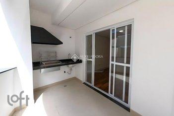 apartment em Nossa Senhora de Fátima, Paraíso - Santo André - SP
