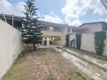 house em Rua do Anjo Branco, Cambeba - Fortaleza - CE