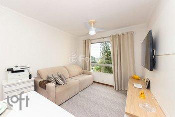 apartment em Rua Professor Arnaldo João Semeraro, Sacomã - São Paulo - SP