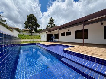 house em Rua Rubi, Alphaville - Lagoa dos Ingleses - Nova Lima - MG