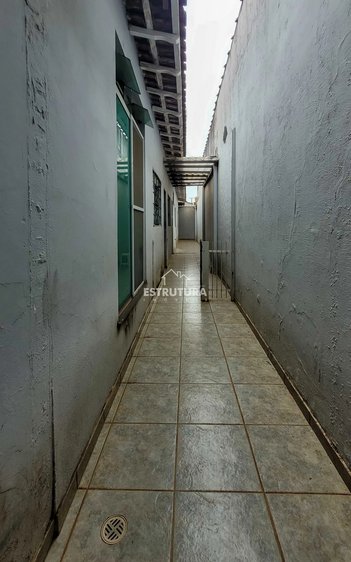 house em Rua 12 JV, Jardim Vilage - Rio Claro - SP