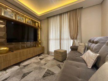 apartment em Rua Felipe Domingos Petry, Praia Comprida - São José - SC