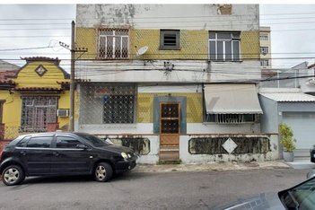 apartment em Avenida Dom Hélder Câmara, Quintino Bocaiúva - Rio de Janeiro - RJ