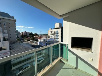 apartment em Professor Odilon Fernandes, Trindade - Florianópolis - SC
