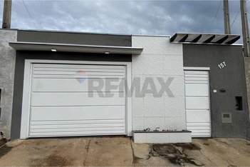 house em Rua Vitório Marcatti, Loteamento Residencial Rubens Ferian - Itapira - SP