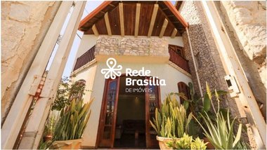 house em QI 8 Conjunto B, Guará II - Brasília - DF