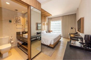 apartment em Rua Alves Guimarães, Pinheiros - São Paulo - SP