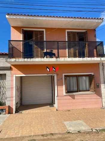 house em Rua Tiradentes, São José - Bagé - RS