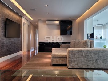 apartment em Rua Tagipuru, Barra Funda - São Paulo - SP