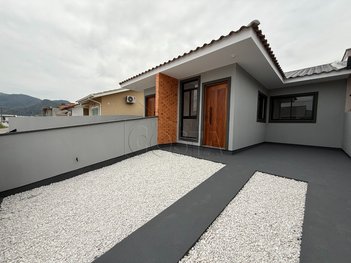 house em Rua Tauá, Bela Vista - Palhoça - SC