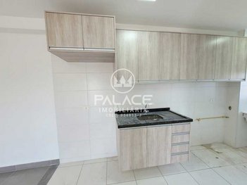 apartment em Rua Chavantes, Paulicéia - Piracicaba - SP
