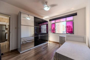 apartment em Rua Almeida Torres, Aclimação - São Paulo - SP
