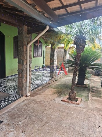 house em Rua Rita Ribeiro, Lagoa de Santo Antônio - Pedro Leopoldo - MG