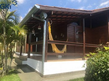 house em Rua Granada, Fazenda da Ilha - Embu-Guaçu - SP