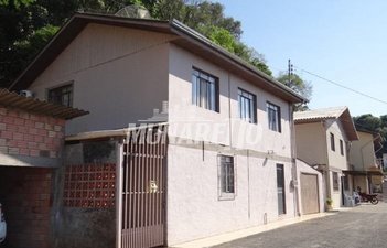 house em Rua Jonas Ramos, Centro - Concórdia - SC