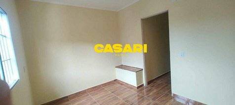 house em Rua Antônio Gonçalves Martins, Conceição - Diadema - SP