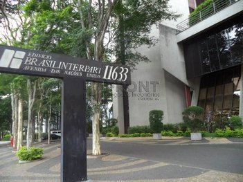 office em das Nações Unidas, Brooklin Paulista - São Paulo - SP