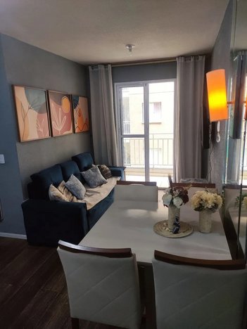 apartment em Estrada de Itapecerica, Vila Ré - São Paulo - SP