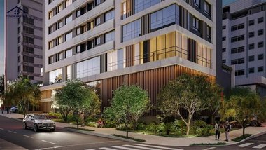 apartment em Rua Paulo Afonso, Santo Antônio - Belo Horizonte - MG