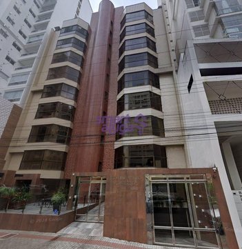 apartment em Rua Marechal José B. Bormann - D, Centro - Chapecó - SC