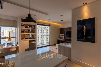 apartment em Rua Barreto Leme, Centro - Campinas - SP