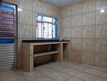 house em Avenida Saturnino João da Silva, Jardim Camila - Mauá - SP