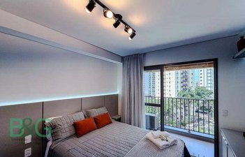 apartment em Rua Galofre, Jardim Vila Mariana - São Paulo - SP
