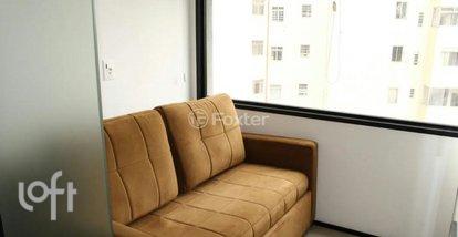 apartment em Rua das Palmeiras, Campos Elísios - São Paulo - SP