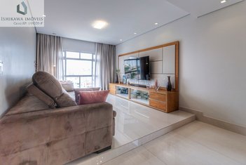 apartment em Avenida Lacerda Franco, Cambuci - São Paulo - SP