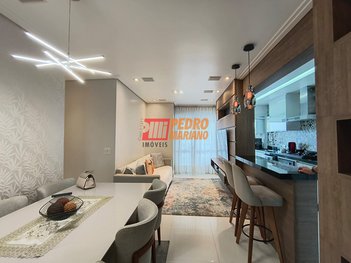 apartment em Rua Joana Angélica, Barcelona - São Caetano do Sul - SP