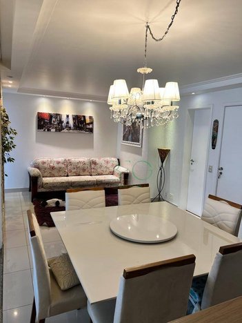 apartment em Rua da Paz, Chácara Santo Antônio (Zona Sul) - São Paulo - SP