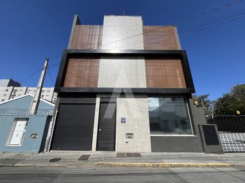 commercial_building em Rua Professora Laura Andrade, Centro - Joinville - SC