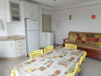 apartment em Antonio Prudente de Moraes, Canasvieiras - Florianópolis - SC