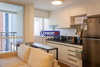 apartment em Rua Barão do Bananal, Vila Pompéia - São Paulo - SP