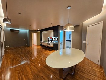 apartment em Rua Bacaetava, Vila Gertrudes - São Paulo - SP