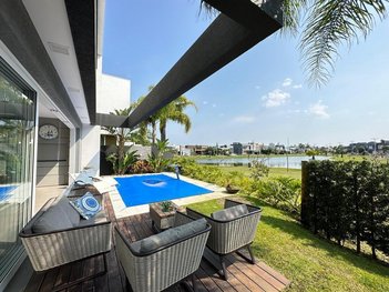 house em Avenida Central, Xangri-Lá - Xangri-Lá - RS