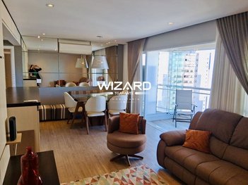 apartment em Rua Luiz Oliveira, Parque das Flores - Campinas - SP