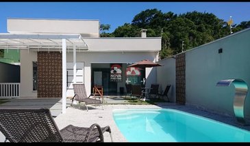 house em Rua Catorze, Jardim do Sol - Caraguatatuba - SP