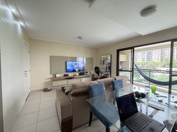 apartment em Avenida Jerônimo de Albuquerque Maranhão, Calhau - São Luís - MA