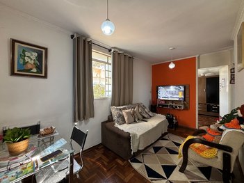 apartment em Rua Anália Franco, Dic IV (Conjunto Habitacional Lech Walesa) - Campinas - SP
