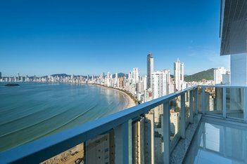 apartment em Rua Julieta Lins, Pioneiros - Balneário Camboriú - SC
