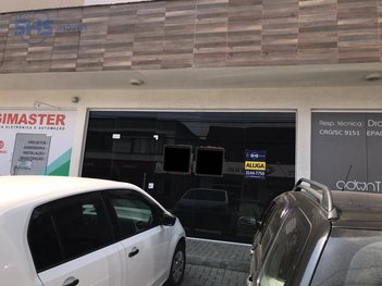 office em Rua João Pessoa, Velha - Blumenau - SC