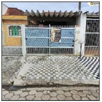 house em Rua Marcelo Batista, Balneario Itaoca - Mongaguá - SP
