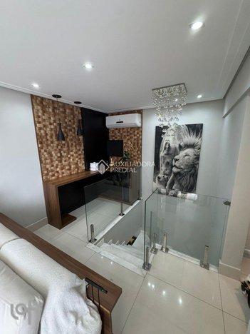 apartment em Rua Sílvia, Nova Gerti - São Caetano do Sul - SP