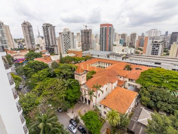 apartment em Rua Monte Alegre, Perdizes - São Paulo - SP