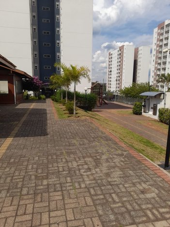 apartment em Rua Carlos Humel Guimarães, Jardim Tamoio - Jundiaí - SP
