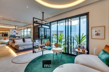 apartment em Avenida Mutirão, Setor Bueno - Goiânia - GO