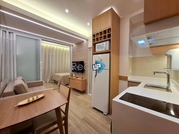 apartment em Praia Botafogo, Botafogo - Rio de Janeiro - RJ